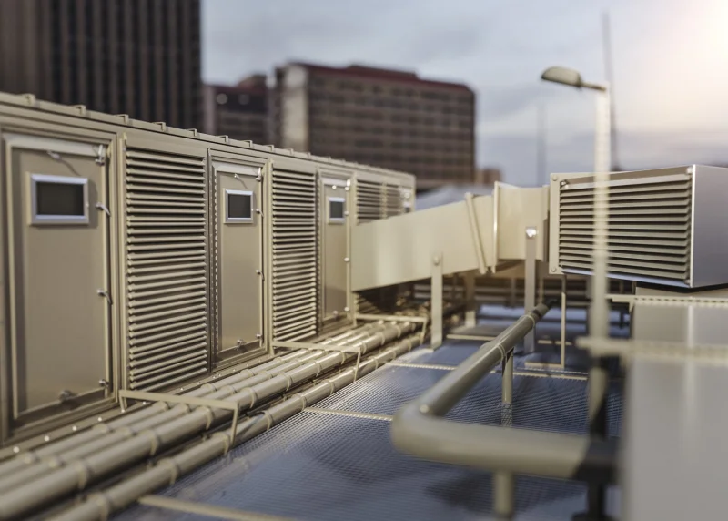 Projetos HVAC